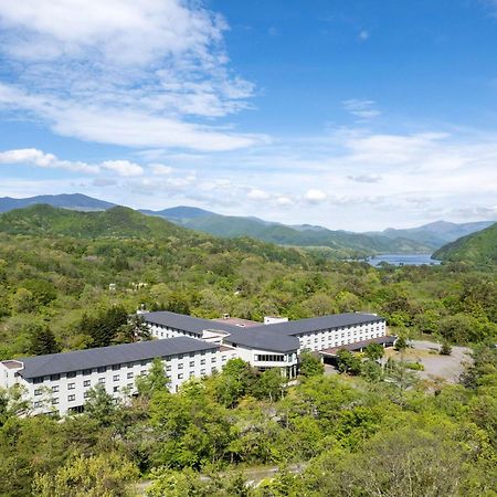 Mercure Urabandai Resort & Spa 北塩原村 エクステリア 写真
