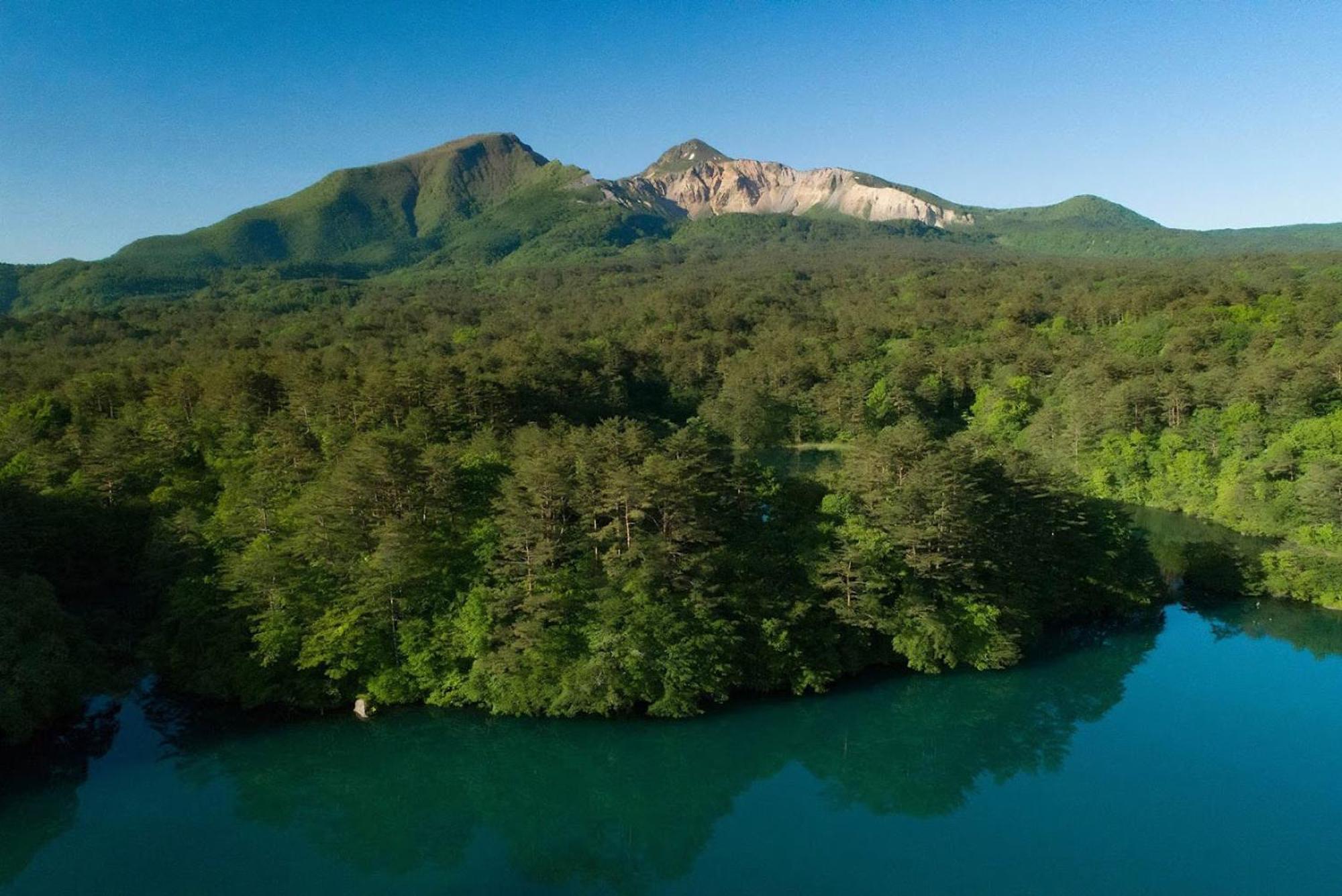Mercure Urabandai Resort & Spa 北塩原村 エクステリア 写真