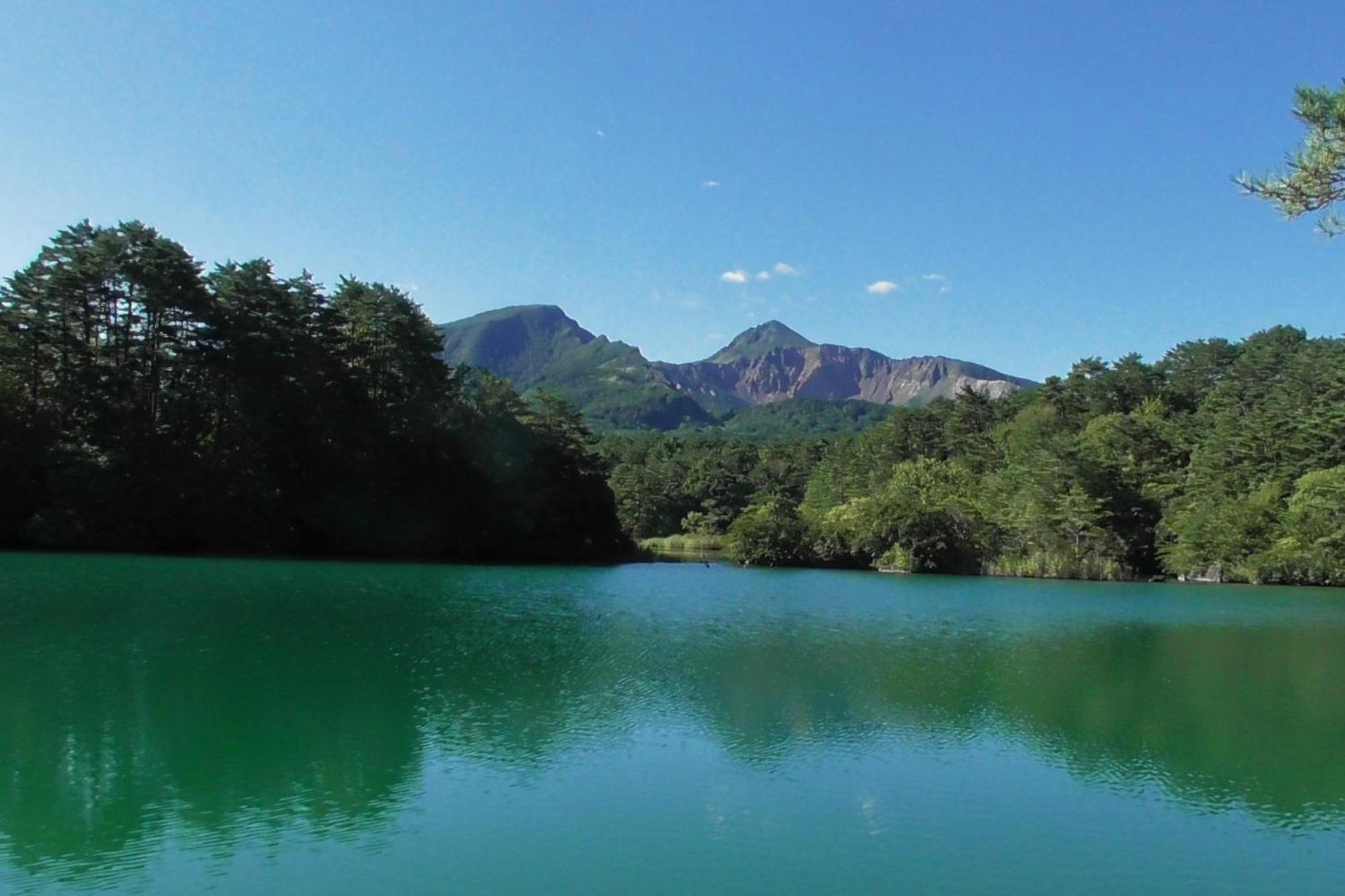 Mercure Urabandai Resort & Spa 北塩原村 エクステリア 写真