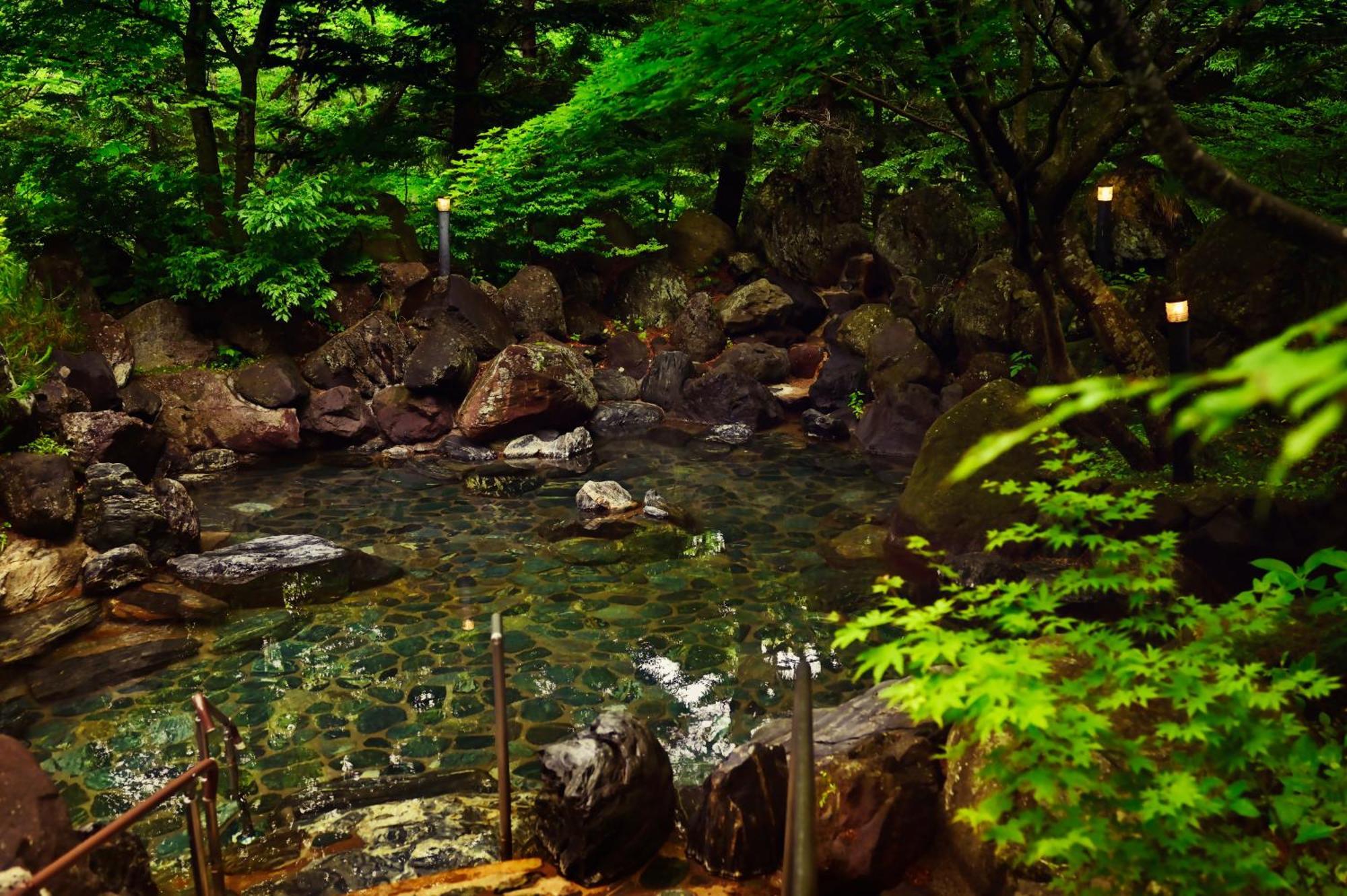 Mercure Urabandai Resort & Spa 北塩原村 エクステリア 写真