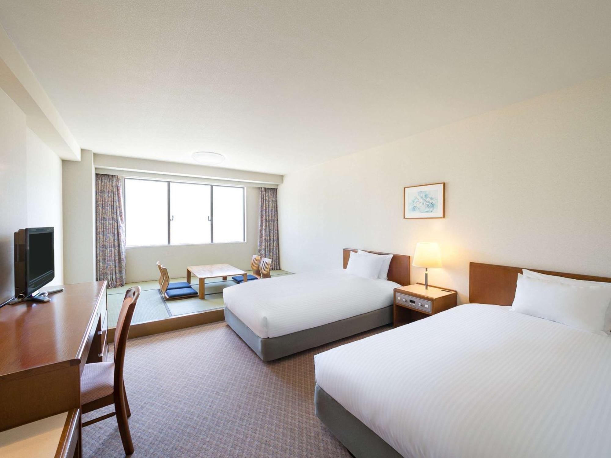 Mercure Urabandai Resort & Spa 北塩原村 エクステリア 写真