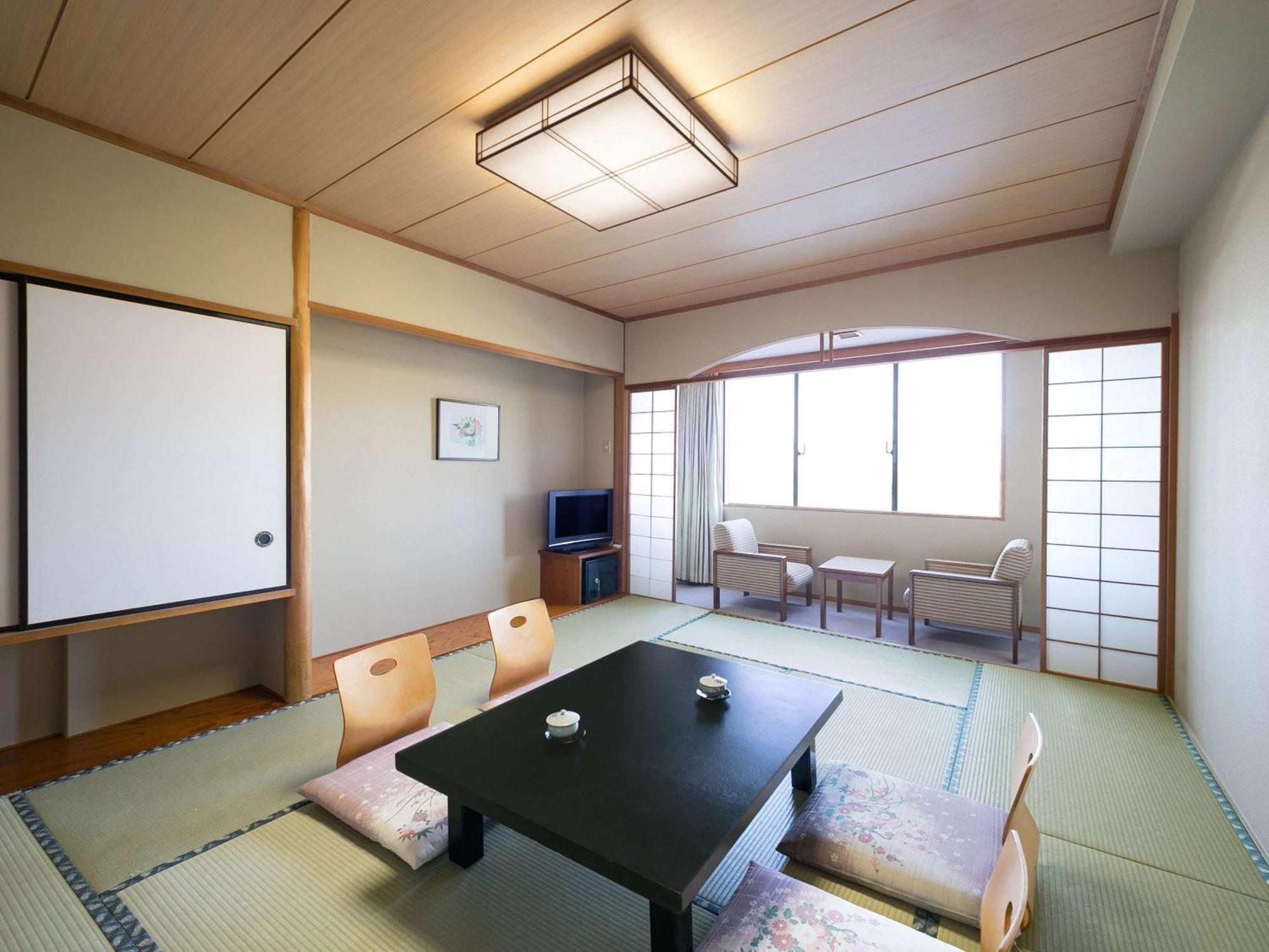 Mercure Urabandai Resort & Spa 北塩原村 エクステリア 写真