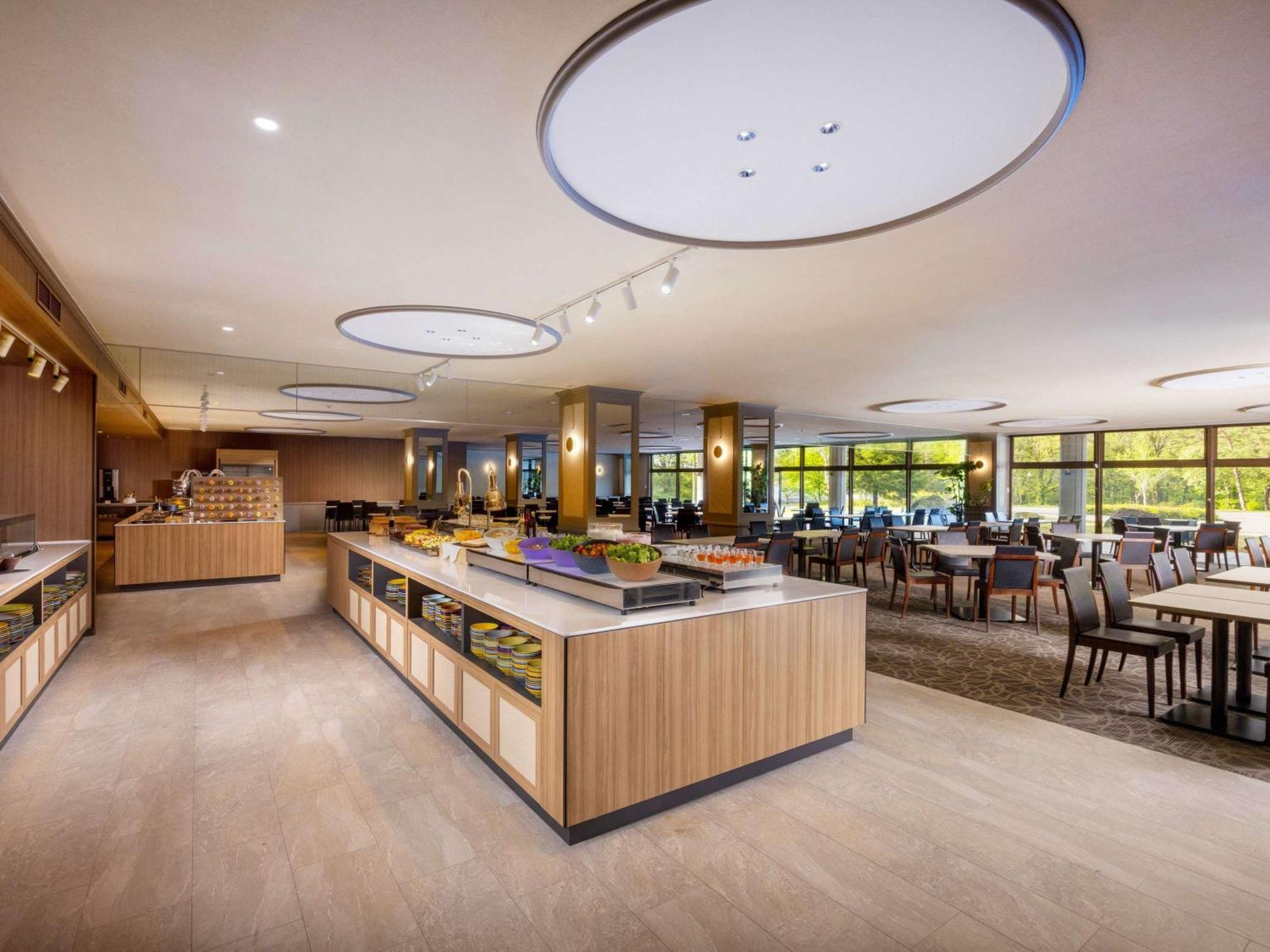 Mercure Urabandai Resort & Spa 北塩原村 エクステリア 写真