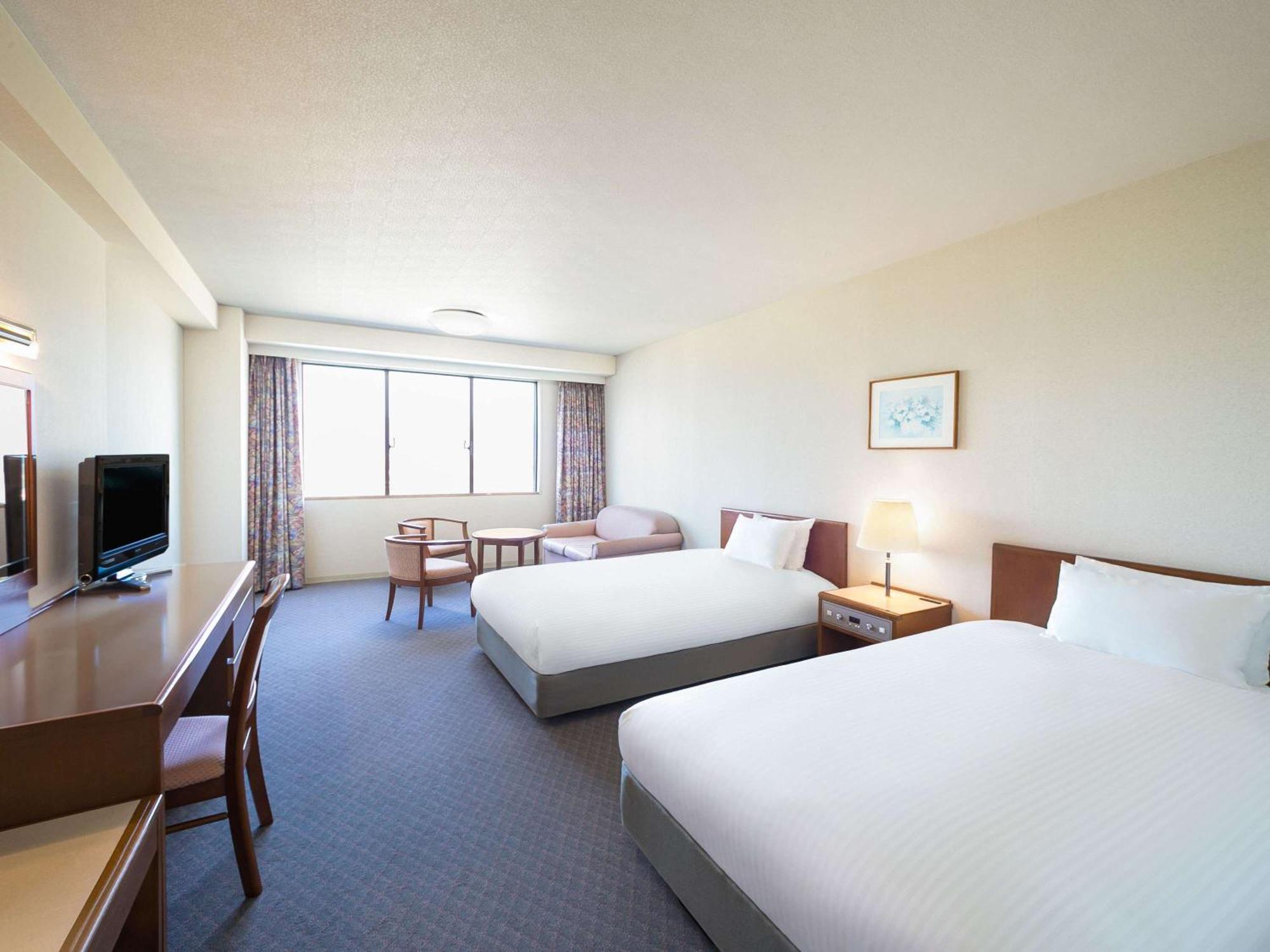 Mercure Urabandai Resort & Spa 北塩原村 エクステリア 写真