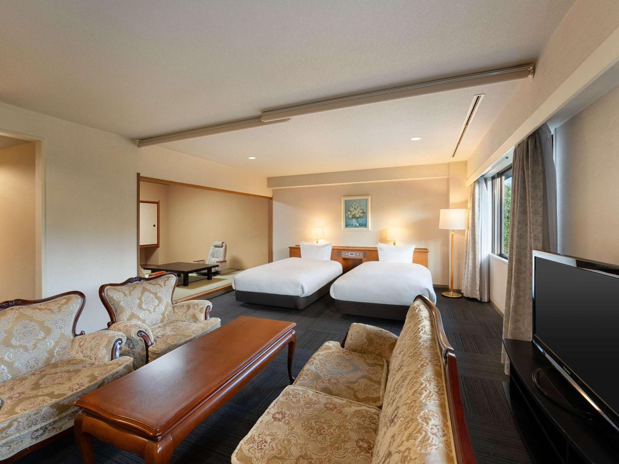 Mercure Urabandai Resort & Spa 北塩原村 エクステリア 写真