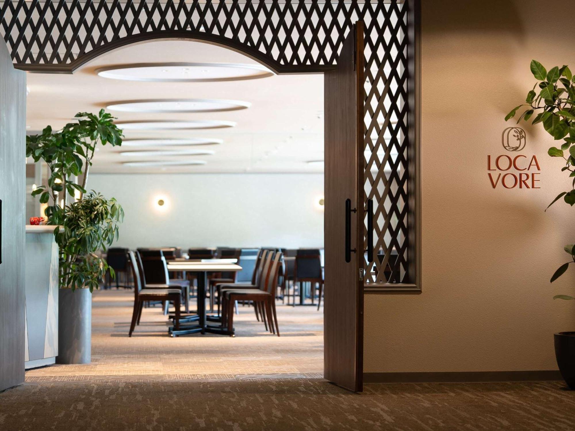 Mercure Urabandai Resort & Spa 北塩原村 エクステリア 写真