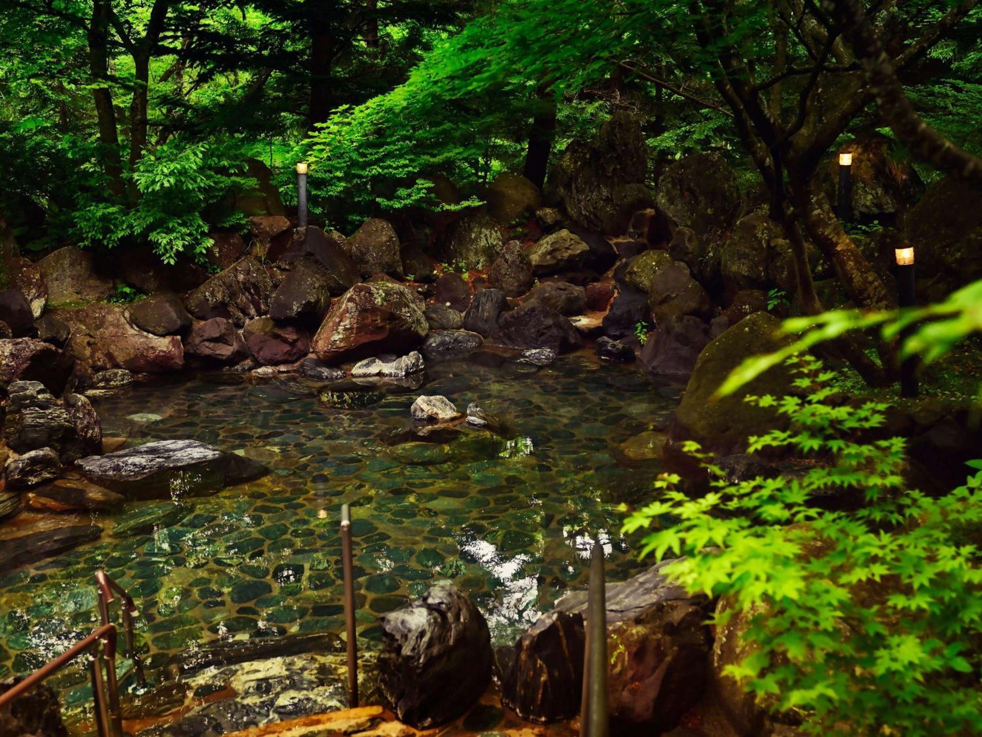 Mercure Urabandai Resort & Spa 北塩原村 エクステリア 写真